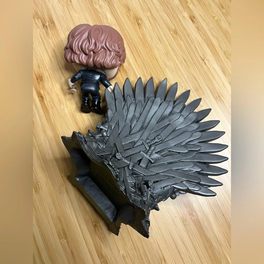 Tyrion Lannister Funko Pop - Picture 8 of 8